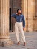 Camisa vaquera